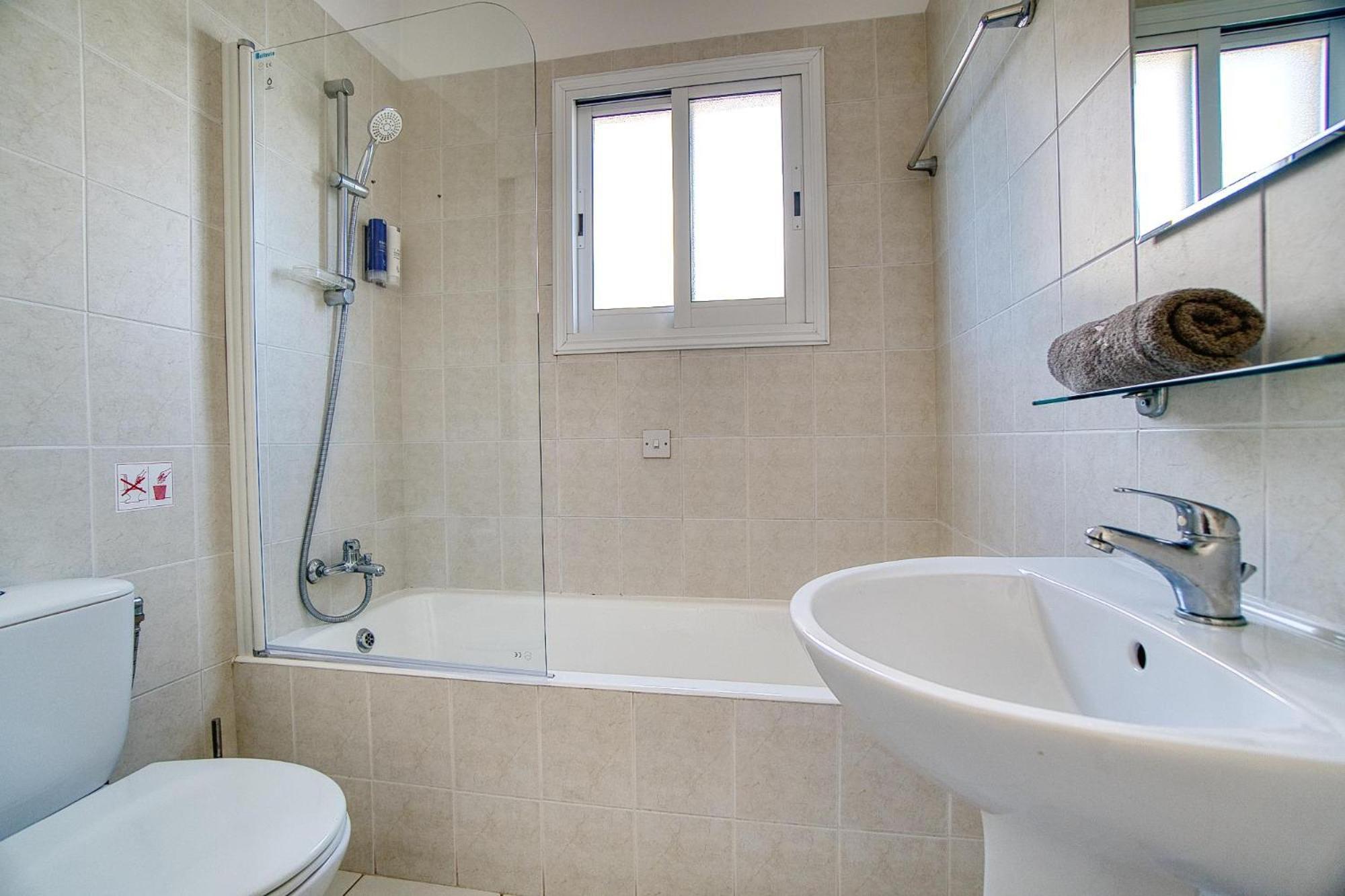 Iris Village Block 12-105 Apartament Pafos