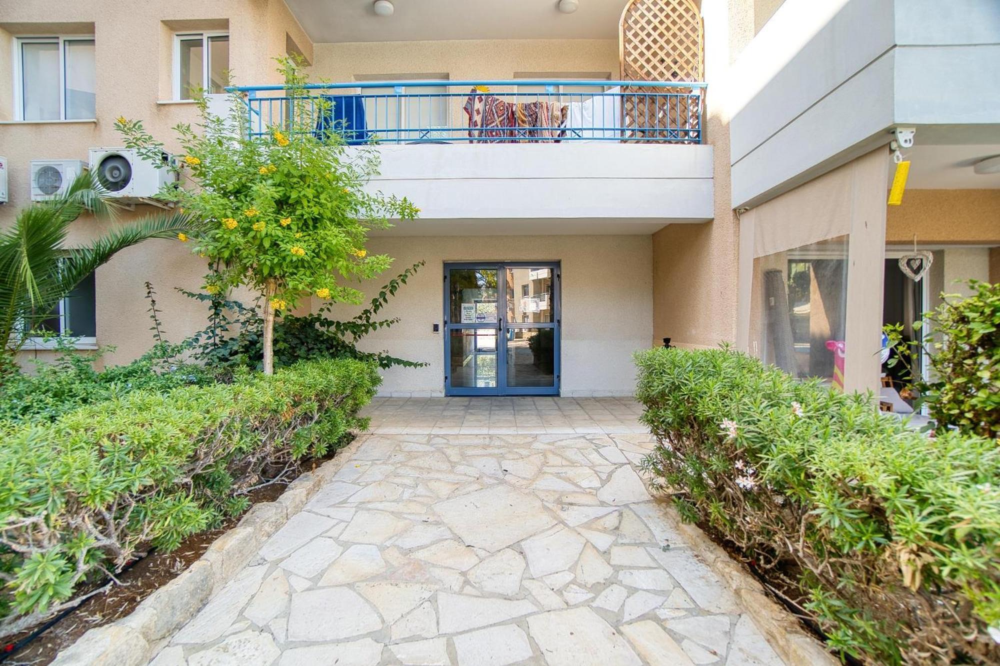 Iris Village Block 12-105 Apartament Pafos