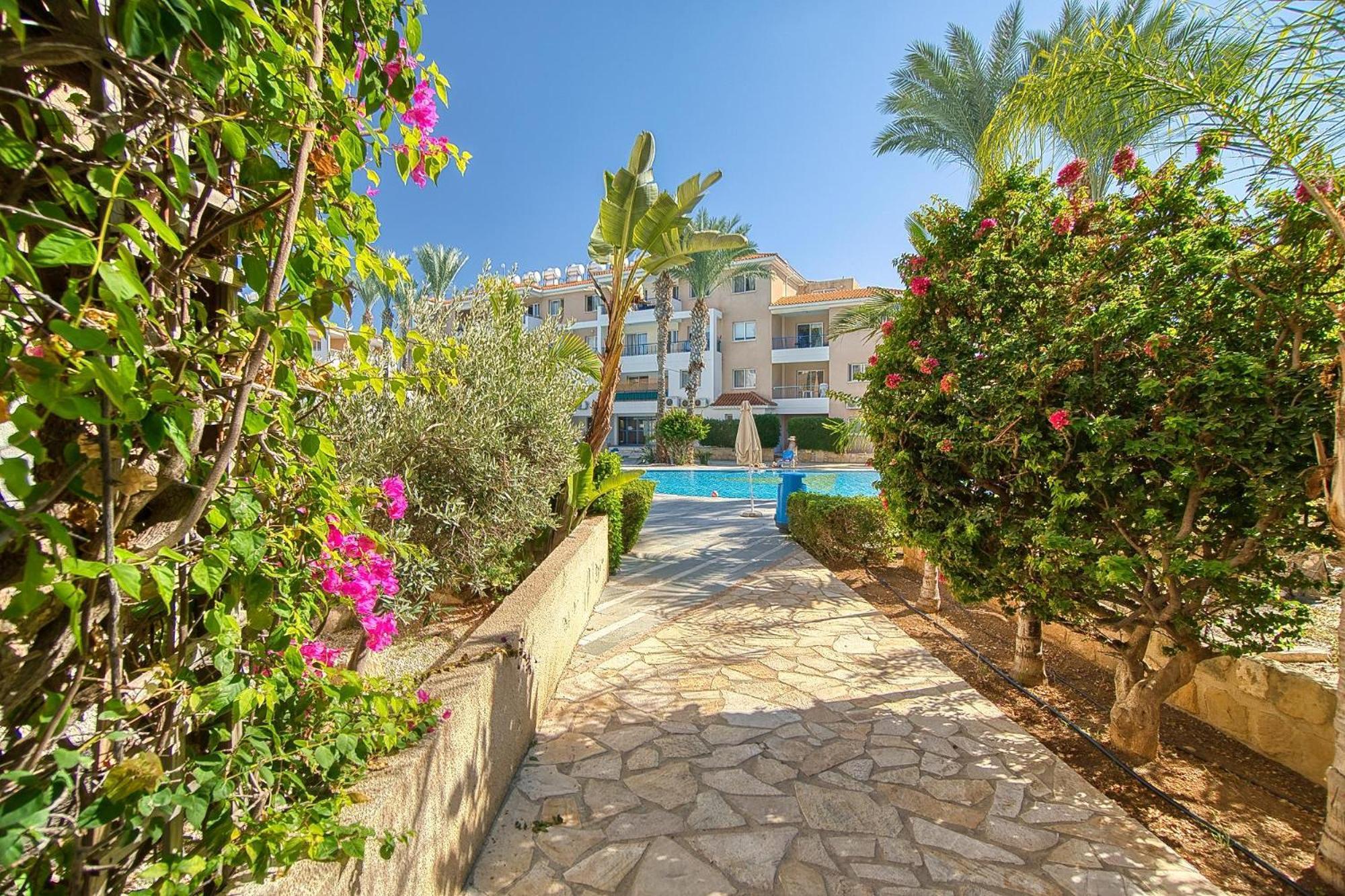 Apartament Iris Village Block 12-105 Pafos