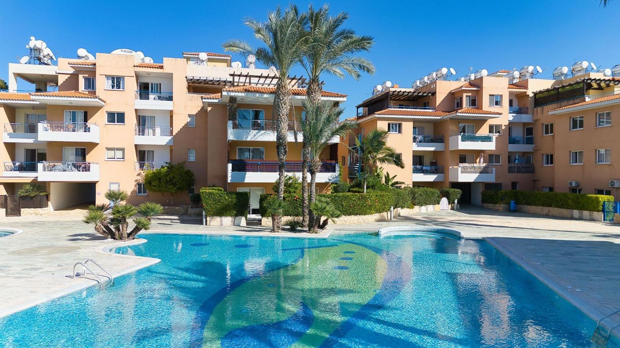 Iris Village Block 12-105 Pafos